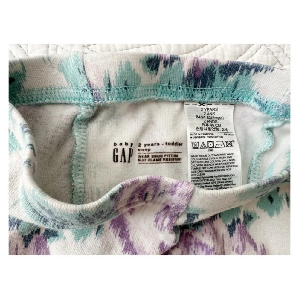 Gap Pajama set